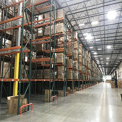 Heavy Duty Metal Racks