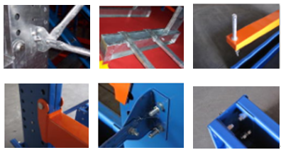  Heavy Duty Cantilever Racking System