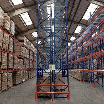 Warehousing Storage Solutions
