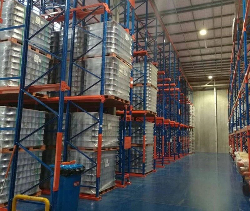 Warehousing Storage Solutions