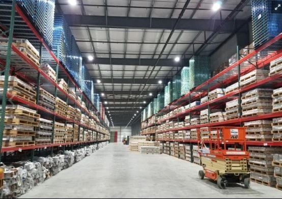 Heavy Duty Metal Racks