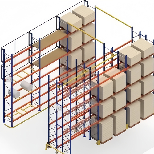 Industrial Racking Systems