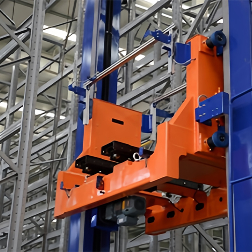 Shuttle Rack Crane System