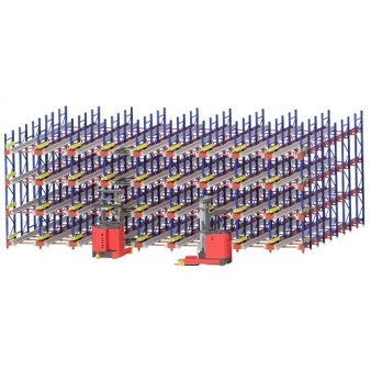 Warehouse Storage Racks