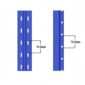 Heavy Duty Pallet Racking System