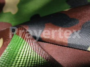 Chemical fiber washable fabric