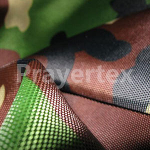 Chemical fiber washable fabric