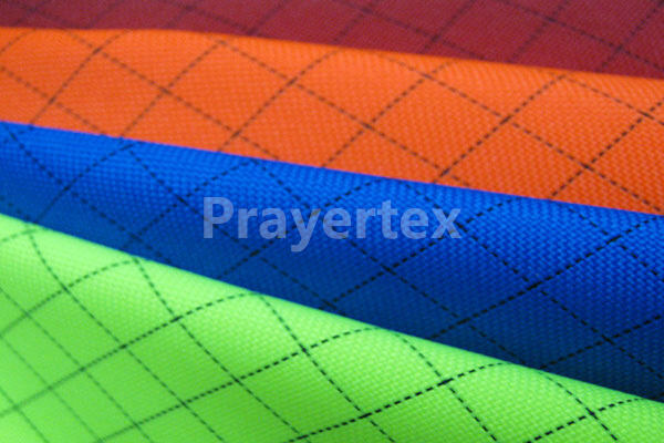 Special function coating fabric processing