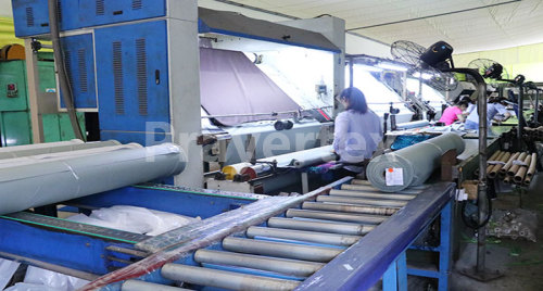Textile coating manufacturers
