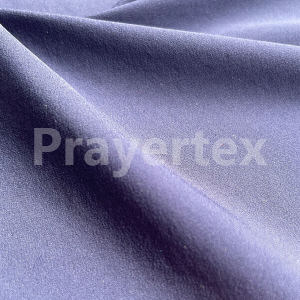 Knitted fabric, windproof and breathable, single guide wet, single absorption woven