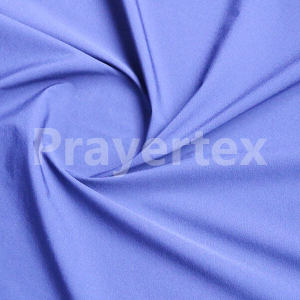 Knitted fabric, windproof and breathable, single guide wet, single absorption woven