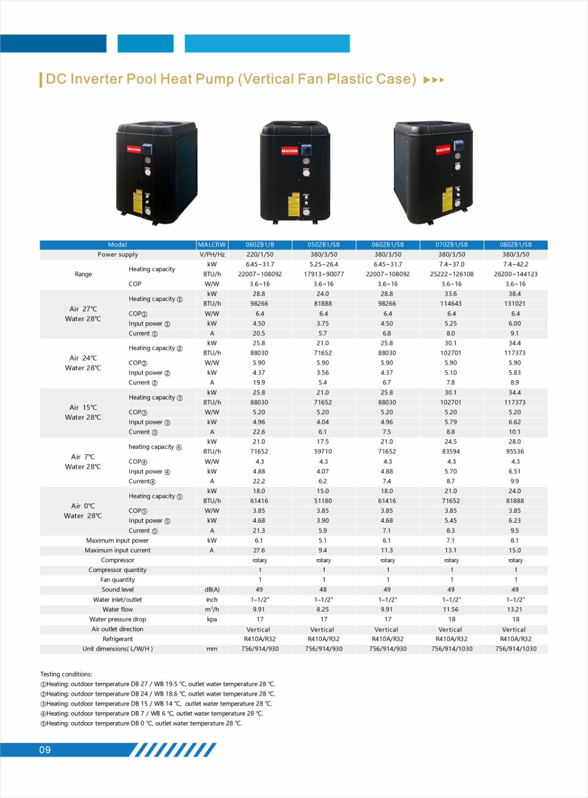 macon heat pump,swimming pool heat pump,swimming pool heater,heat pump