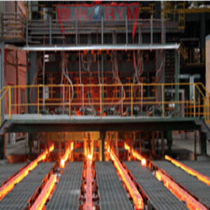 Continuous casting system