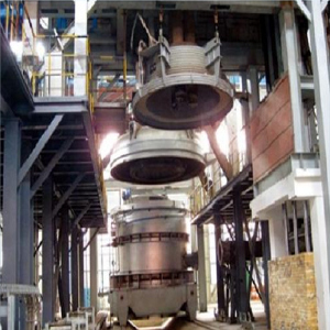 Steel making system