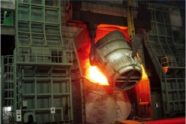 Steel making system