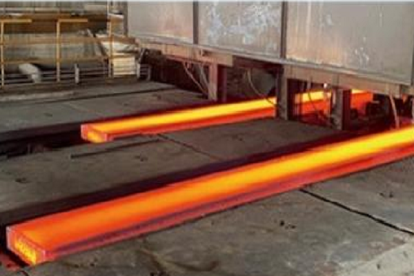 The high casting speed slab continuous casting machine