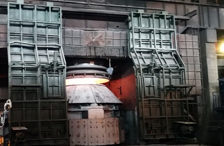 Intelligent steelmaking system for converter