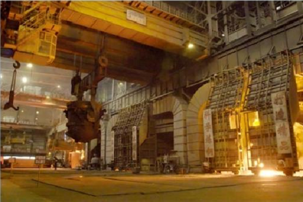 Steel making system