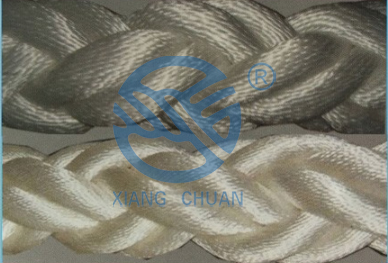 Nylon Multifilament Eight-Strand Rope Manufacturer