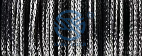 Double Braided Marine Rope