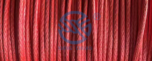 Double Braided Nylon Rope