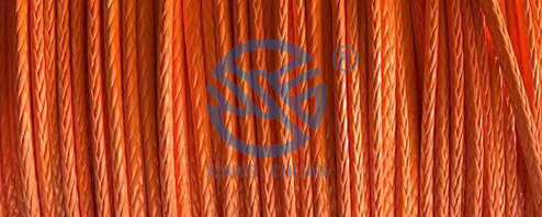 What factors affect the durability of marine rope in saltwater?