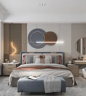 customized- Bedroom
