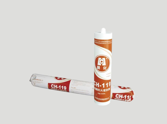 CH-119 Silicone Fire Sealant