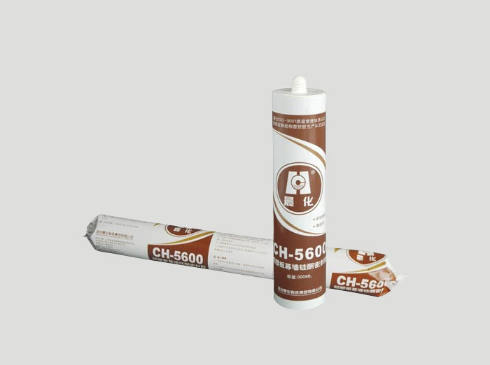 CH-5600 Aluminum-Plastic Curtain Wall Silicone Sealant