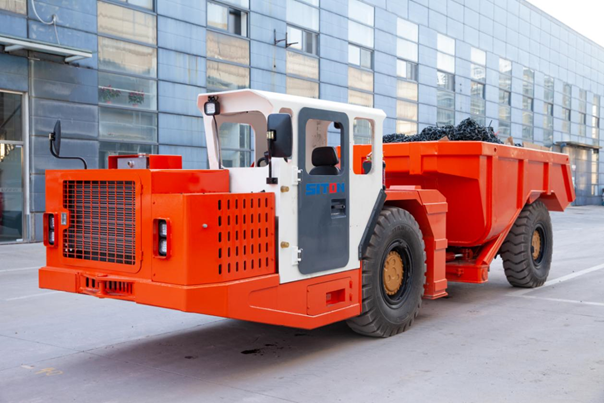 CYUK SERIES UNDERGROUND TRUCK