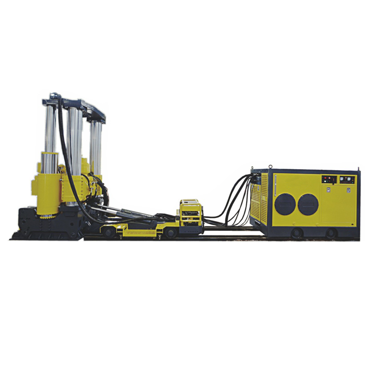 Enhanced Productivity: The High-Efficiency Automatic Rod Loader Propelling the Modern Raise Boring Machine