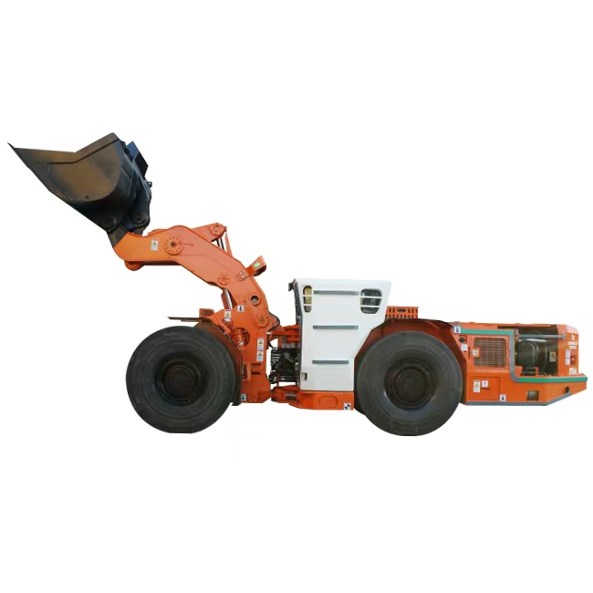 CYWJ SERIES MINING LOADER