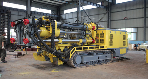 Raise Boring Rig: Engineering Deep Shafts with Modular Design Efficiency