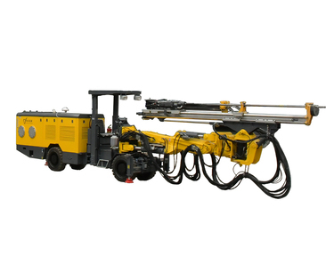 CY-T111 Micro Intelligent Drill Jumbo