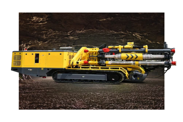 Crawler Raise Boring Machine CY-R200V with Drilling 1000M and 5 M Diameters