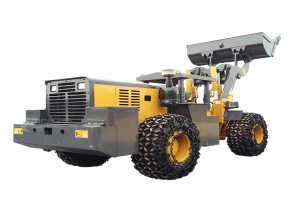 Electric Wonders: Embracing 1cbm Underground Electric Mining Wheel Loader