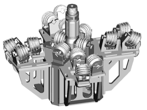 Raise Boring Reamer Mastery: Precision Redefined in Deep Drilling