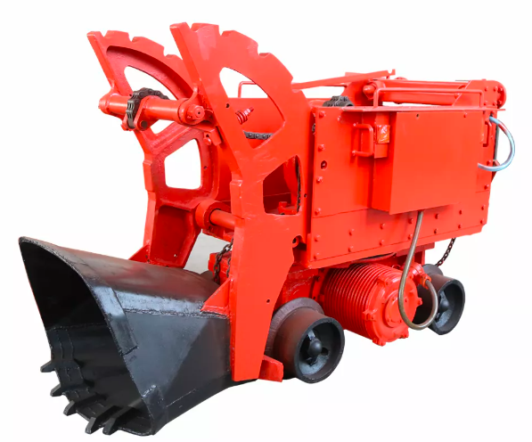 Long-lasting Performance: Selective Heat Treating in Rocker Shovel Loader Components