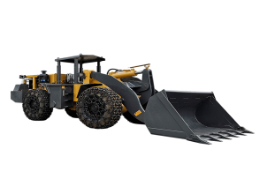 Peak Performance:  High Quality Diesel Underground Loader Scooptram LHD