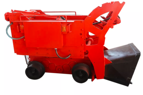 Eimco Legacy: Excellence in Rocker Shovel Loader Design and Performance