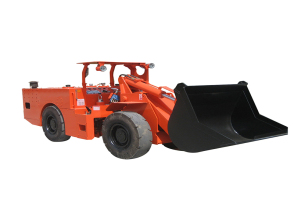 Chuangyuan Quality Assurance: Articulated Underground Mining Loader Scooptram Unleashed