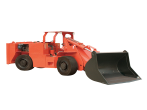 Customized Efficiency: Retail Products Copper Mine LHD Underground Loader