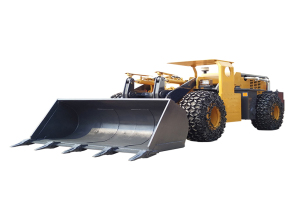 CY929D Unveiling the Underground Wheel Loader Advantage