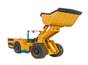 Golden Ventures: 1 Cubic Meter Underground Mining Load Haul Dump Scooptram