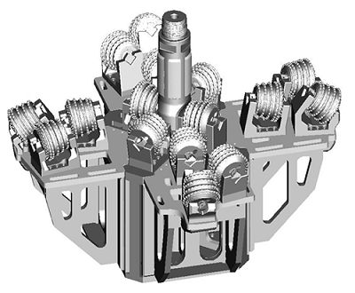 Maximize Efficiency with Advanced Raise Boring Reamer Technology