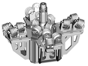 Maximize Efficiency with Advanced Raise Boring Reamer Technology