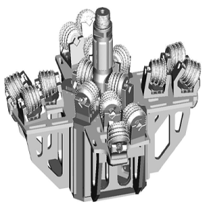 Maximize Efficiency with Advanced Raise Boring Reamer Technology