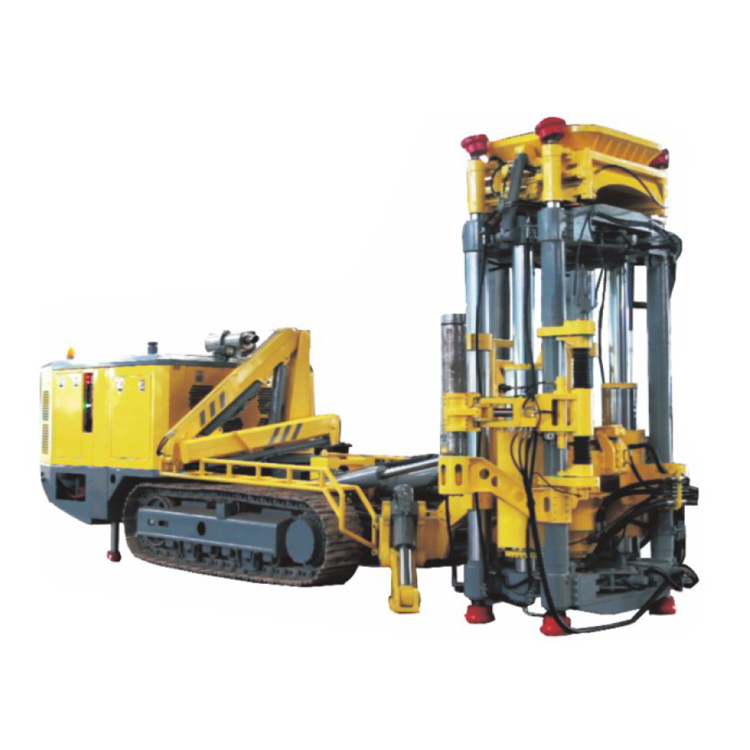 Chuangyuan CY-R40C: The Ultimate Raise Borer for Seamless Vertical Shaft Excavation