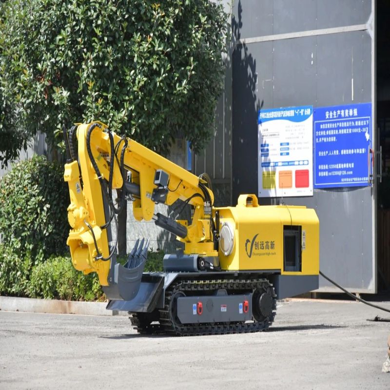 Elevating Mining Technology: Hunan Chuangyuan's National Science Award Achievement