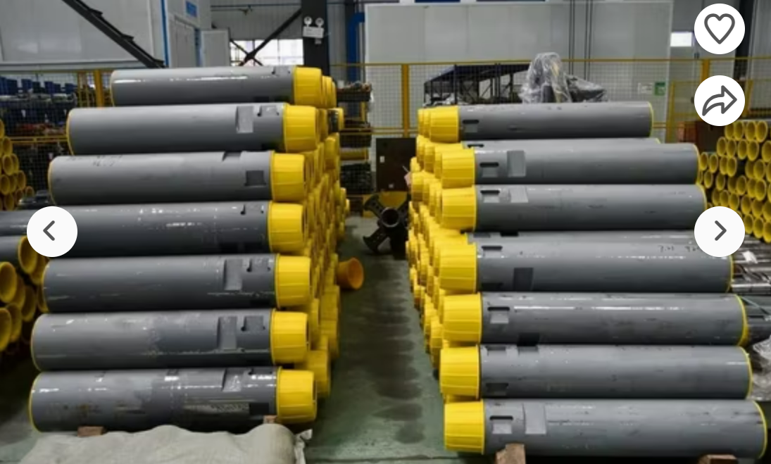 Essential Components for Your Raise Boring Machine Parts Checklist ...